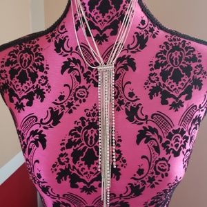 ♦️Rose Gold necklace